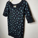 Blue Bird  Fleur de Lis Top Photo 5