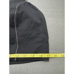 JoyLab Black With Gold Stripes Active Crop Tank (XXL) Photo 8