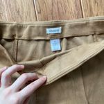 Westport  Tan Skirt A-Line Midi Photo 1