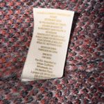 Free People  Boho Alpaca Cardigan Long Wool Blend Open Front Multicolor Aztec S Photo 4