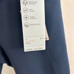 Zella Yoga Studio Navy Blue Tights Leggings Size Small NWT Photo 4