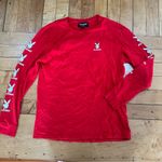 PacSun  Playboy Long Sleeve Tee Medium Photo 1