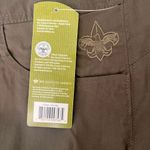 GirlScouts Boyscouts official uniform skort olive 18W Green Photo 4