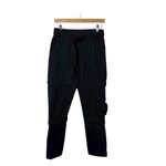 Outdoor Voices Women’s RecTrek Zip-Off Pants in Navy Blue Size XS Photo 10