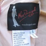 Mac Duggal 30700 Womens Shimmering Pleated A Line Gown Dress Pockets Photo 14