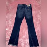 True Religion  JOEY Mid Rise Flare Jeans Women's Size 30 NWOT Photo 3