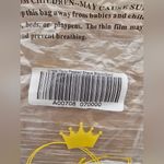 Linda Dano Pleated Shawl Black/Gold Accordion Lurex Scarf New Deadstock Gold Photo 6