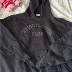 Gymshark S Black Weightlifting Club Hoodie Photo 1