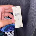 Anthropologie NWR $78 Black Vision Of Change Thermal Pullover M Photo 10