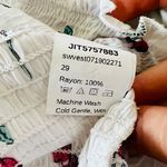 Boutique Cherry Halter Top Photo 5