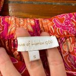 House of Harlow Maxi Dress Floral Flutter Ruffle Sleeve & Pockets Photo 12