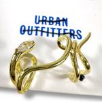 Urban Outfitters Snake Wrap Ear Cuff in Gold NWT Bohemian Witchy Photo 3