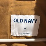 Old Navy  Women's (M) Sherpa Shirt Jacket Shacket Photo 1