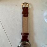 Timex Indiglo Brown Leather Watch Photo 8