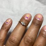 Beverly Hills Boutique Ring.. Gold Photo 5