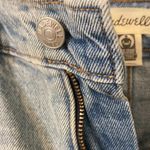 Madewell  High Rise Denim Shorts size 26 excellent condition see pictures Photo 2