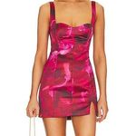 Lovers + Friends NWT carpenter Mini Dress Photo 0