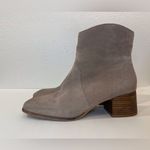 Lucky Brand  Women’s Suede Ankle‎ Booties Size 10 M Photo 1