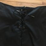 Gucci black pencil skirt size 38 Photo 6