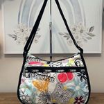 LeSportsac  Classic Hobo in Butterfly and Floral Print Photo 0