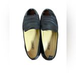 Paul Green  Suede Slip On Espadrille Sneaker Size US 6 Photo 5