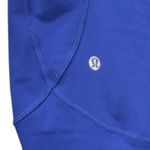 Lululemon Daily Practice Jacket in Sapphire Blue Size 8 Photo 6