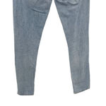 AGOLDE  Jamie Jeans High Rise Classic Denim Shakedown Light‎ Wash Blue Size 23 Photo 8