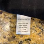 BE ORIGINAL SPARKLE CROP TOP SIZE M BOW NWT ADJ STRAP HOLIDAY PARTY Light Gold Size M Photo 15