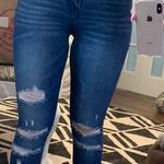 PacSun Brand New Ripped High Waisted  Jeans Photo 0