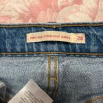 Levi's Rib cage Straight Ankle Jean Photo 5