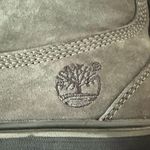 Timberland Nellie Gray Chukka Boots Size 6 Nubuck Leather Lace Up Photo 10