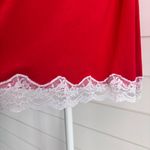 Avidlove  Women‎ Sexy Sleepwear Lace Chemise Nightgown Full Slip Babydoll Size XL Photo 8