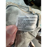 Wild Fable  Light Wash High Rise Slim Straight Leg Distressed Denim Jeans Photo 6