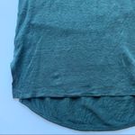 Madewell  Long Sleeve Slit Side Tee Photo 3