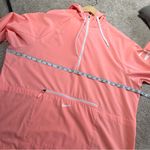 Nike  Women’s Flex Half-Zip Hooded Training Jacket Lightweight Packabale Size 1X Photo 14