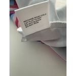 Jean Pierre Klifa Dress Size Small Pink Groovy Beach Resort Shift Midi Stretch Photo 12