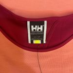 Helly Hansen NWT West Marine Thalia sleeveless two tone pink top Small Photo 2