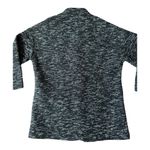 Anthropologie Elevenses Black Motif Minka one button pockets Jacket size medium Photo 13