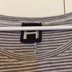 H by Bordeaux Striped top Photo 1