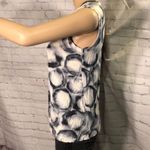 Simply Vera by Vera Wang Artsy Circles Print Tank Top Petite Medium Photo 3