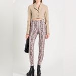 Acne Studios  Crinkle Finish Cropped Suit Jacket Photo 3