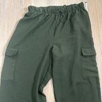 Rachel Zoe Green cargo pants Photo 5