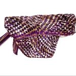 Becca  On the Prowl Animal Print Hipster Purple Bikini Bottoms Photo 5