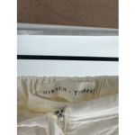 Hirsch Timber Pleated Women's White Chino Pants Size‎ Large Photo 5