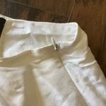 Russell Kemp Silk Pants White Size 6 Photo 3