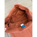 Old Navy Strapless Ribbed Maxi Dress Size Small Burnt Orange Photo 3