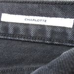 Citizens of Humanity NWT Charlotte in Happy Hour High Rise Straight Jeans 33 Photo 2