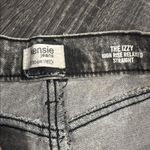 Kensie  Gray Relaxed Jeans Photo 1