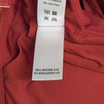 ANDIE NWT The Luzon Top Chili Pepper Wide Straps Back Clasp Cutout Bikini S Photo 6