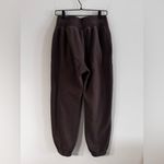 Nike  Jogger Sweatpant S Brown Photo 3